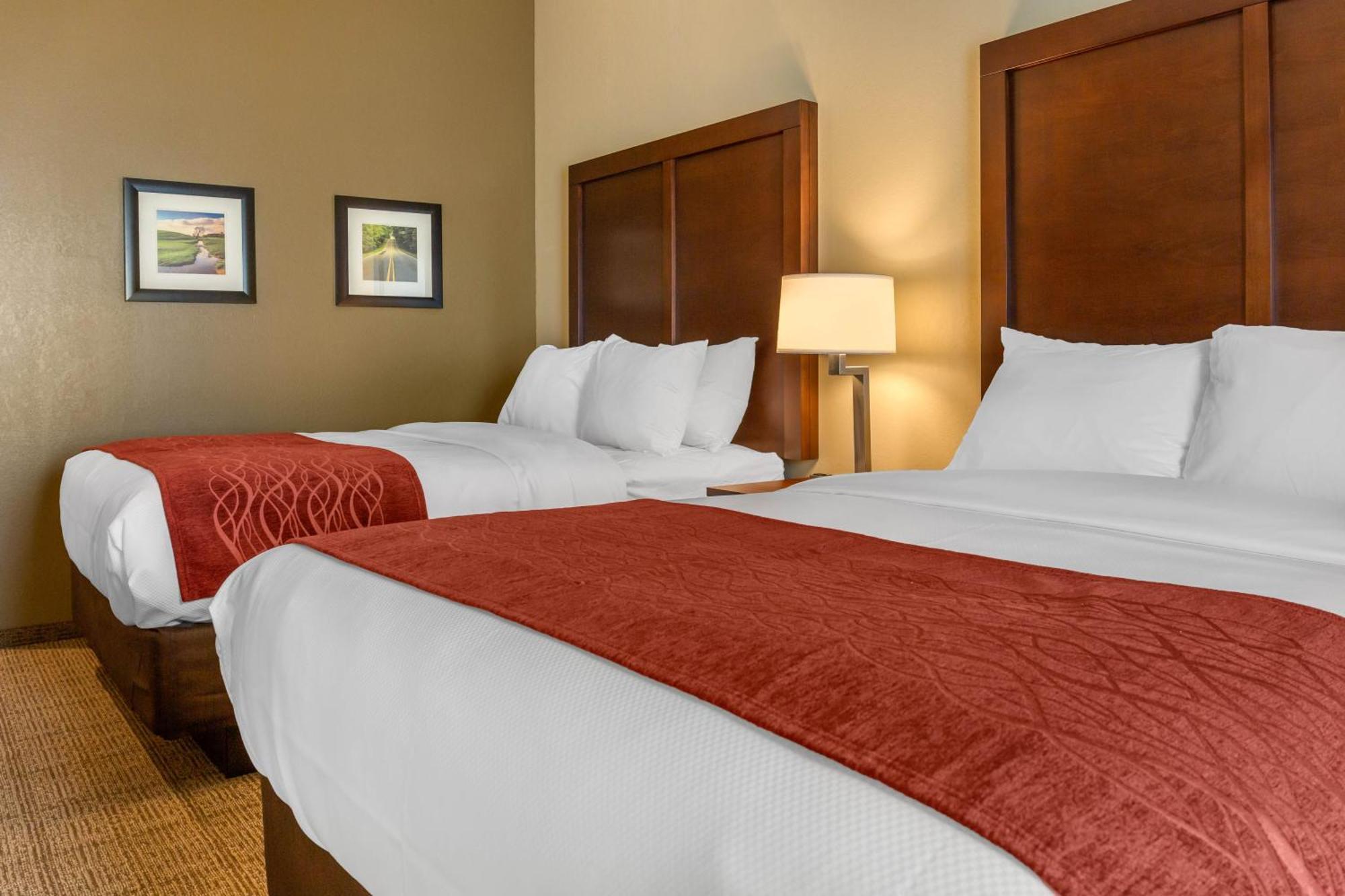 Comfort Inn & Suites Gap Amish Country Extérieur photo