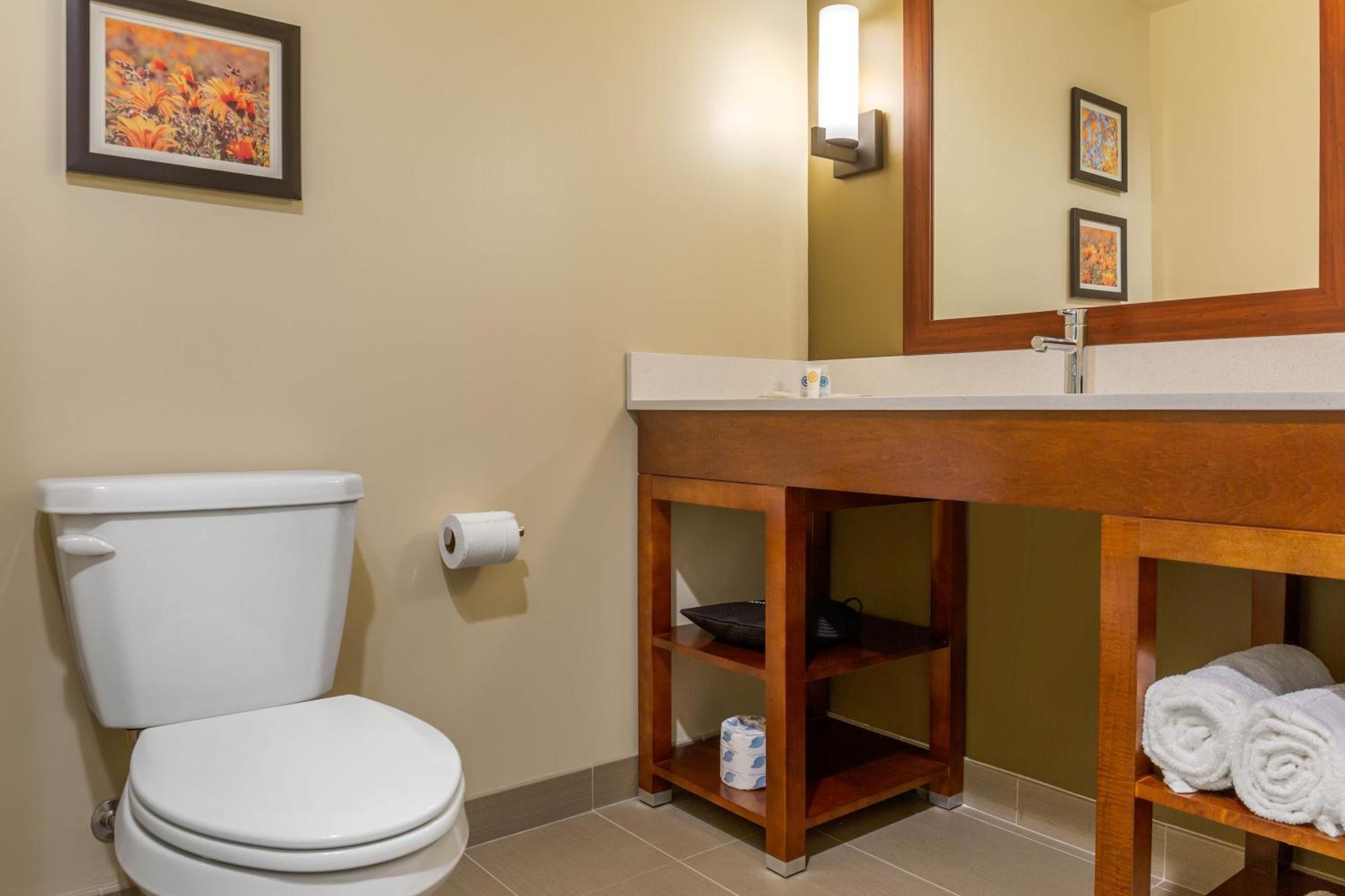 Comfort Inn & Suites Gap Amish Country Extérieur photo