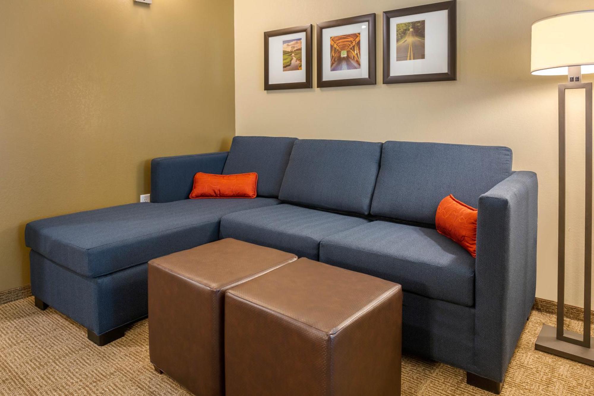Comfort Inn & Suites Gap Amish Country Extérieur photo