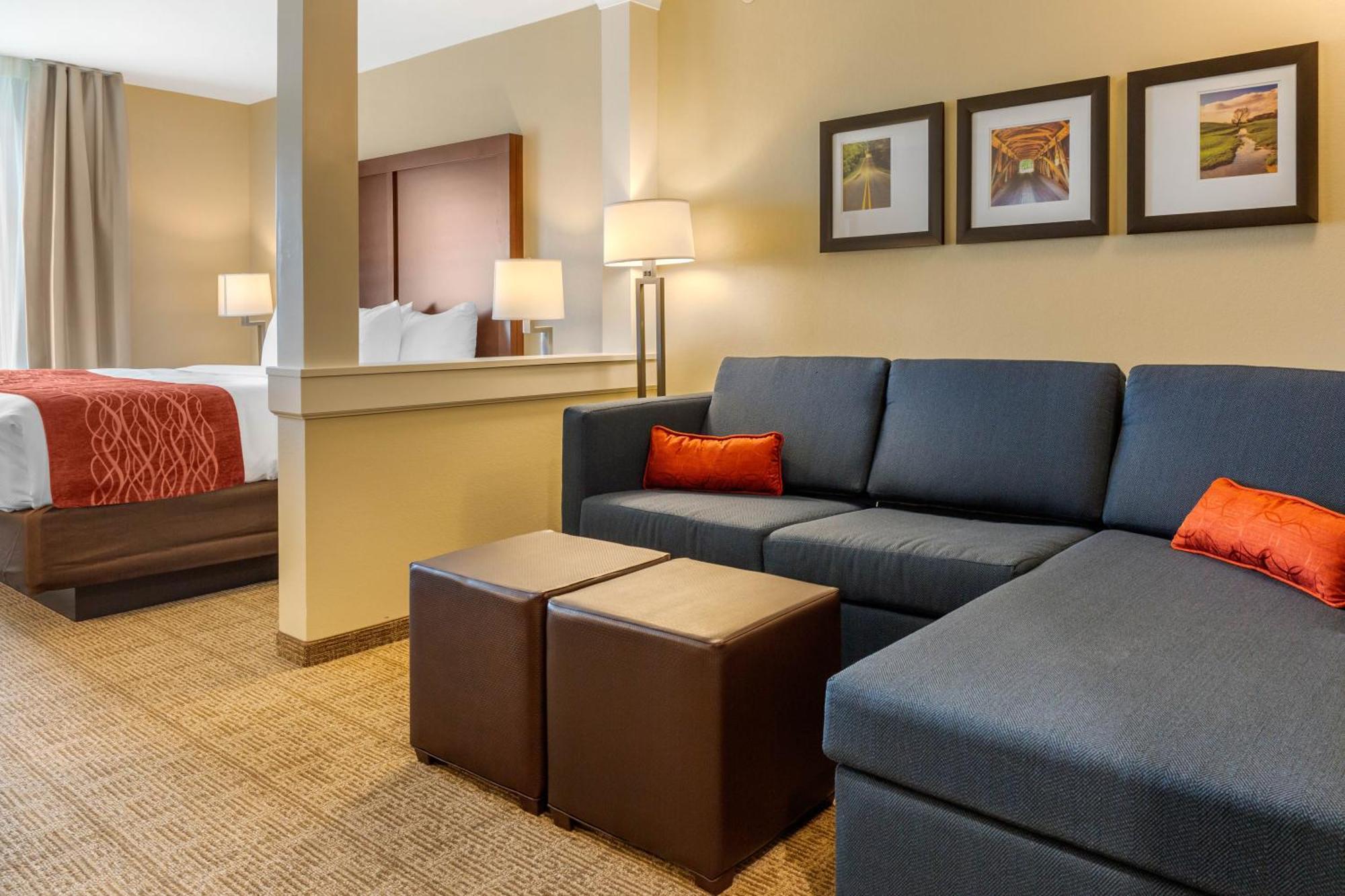 Comfort Inn & Suites Gap Amish Country Extérieur photo