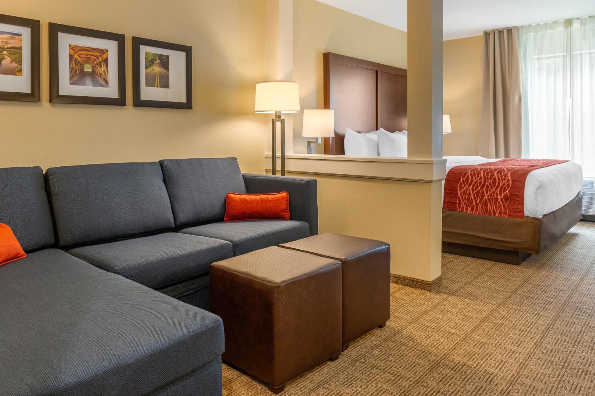 Comfort Inn & Suites Gap Amish Country Extérieur photo