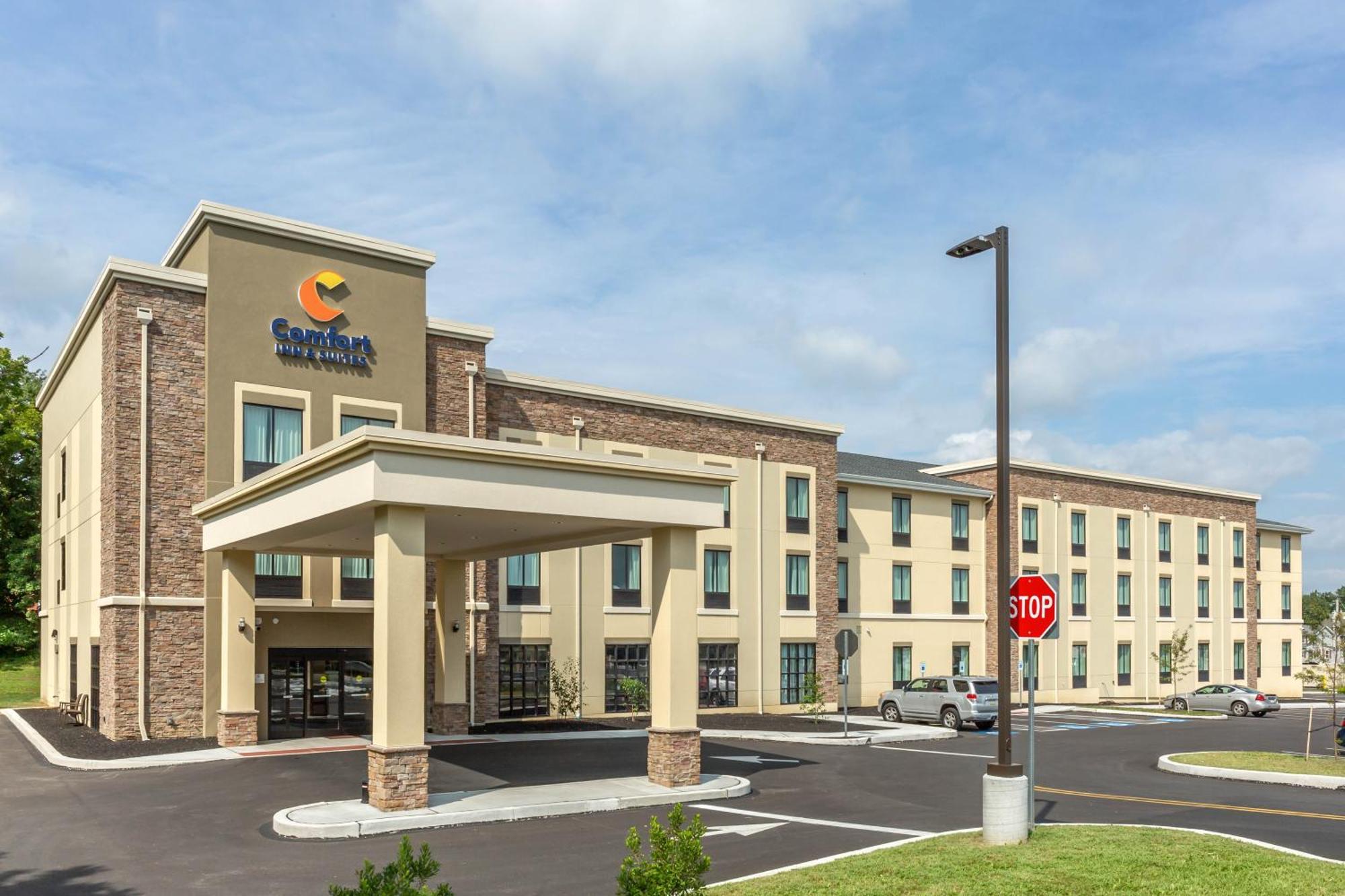 Comfort Inn & Suites Gap Amish Country Extérieur photo