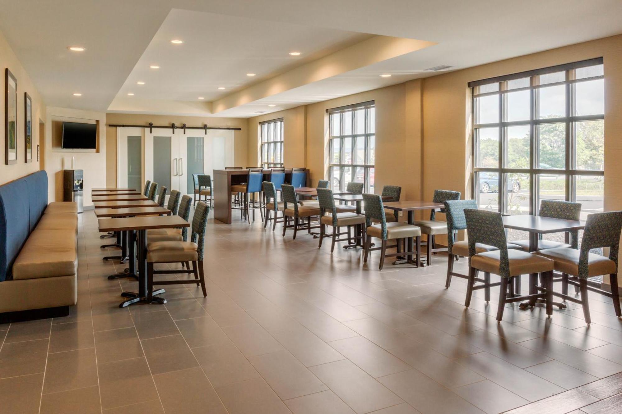 Comfort Inn & Suites Gap Amish Country Extérieur photo