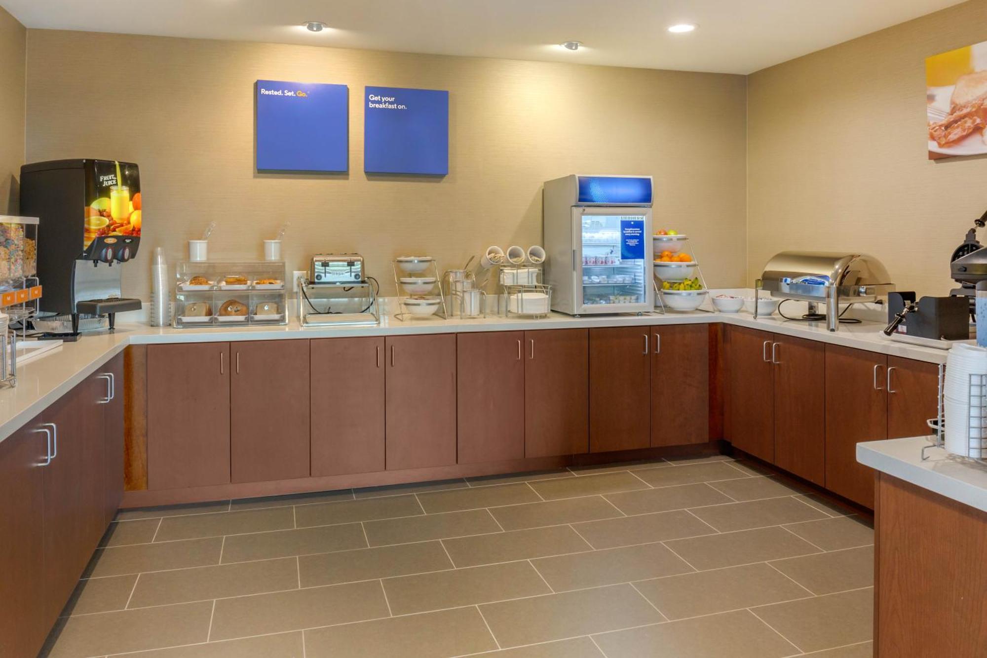 Comfort Inn & Suites Gap Amish Country Extérieur photo