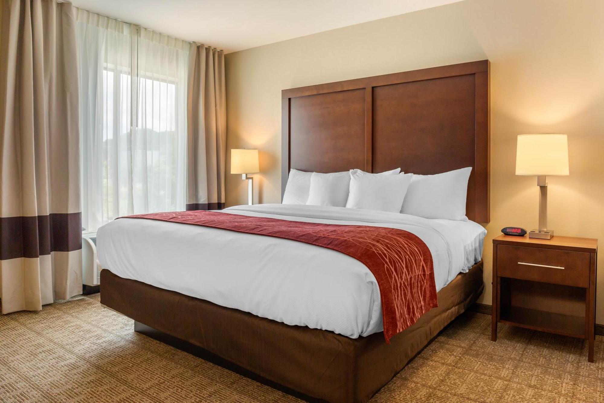 Comfort Inn & Suites Gap Amish Country Extérieur photo