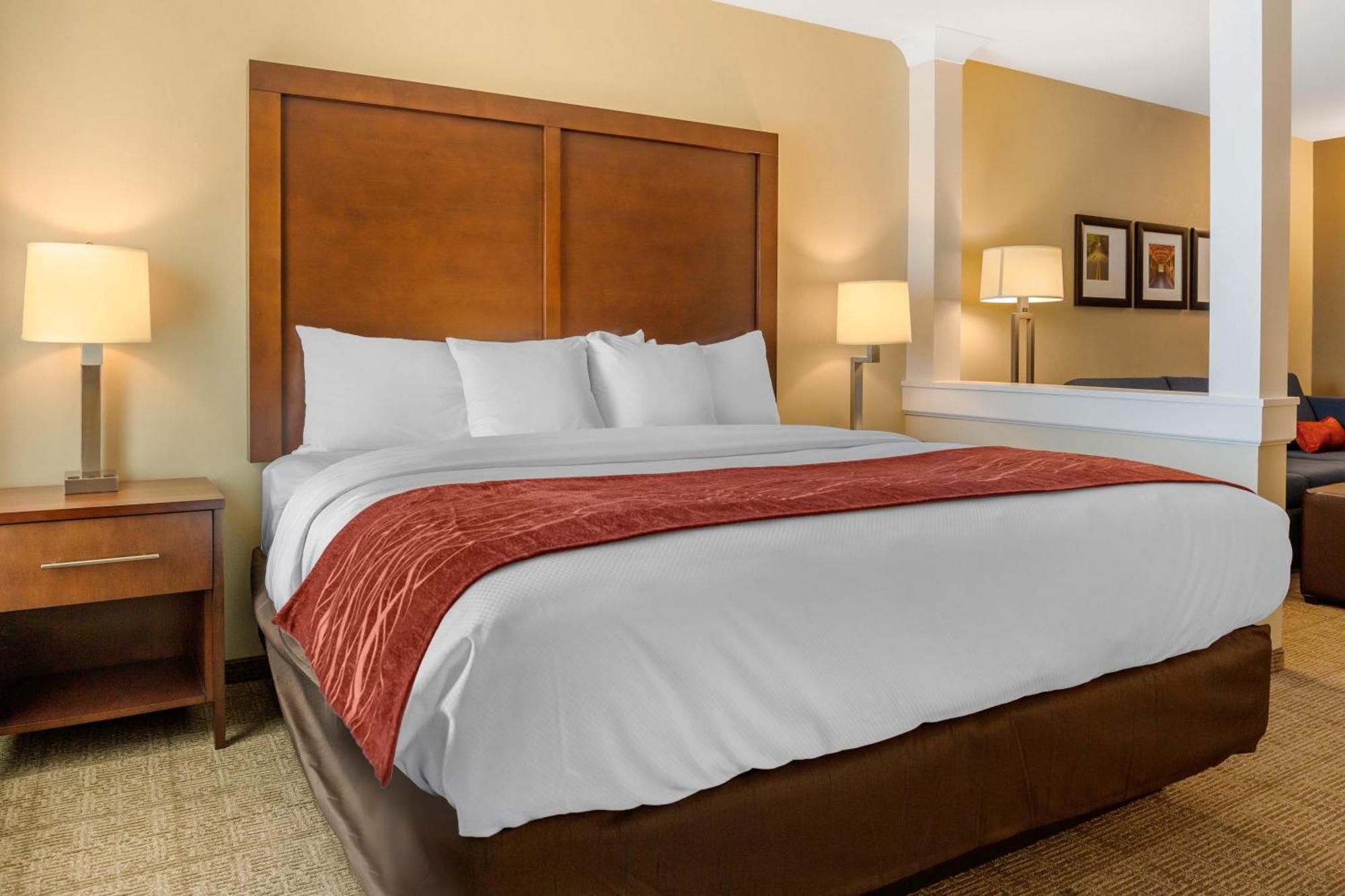 Comfort Inn & Suites Gap Amish Country Extérieur photo