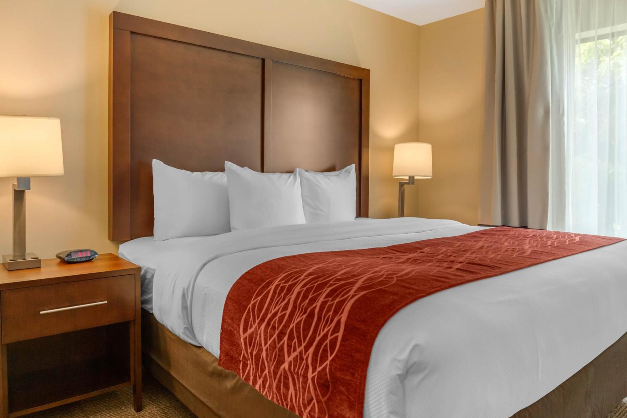 Comfort Inn & Suites Gap Amish Country Extérieur photo