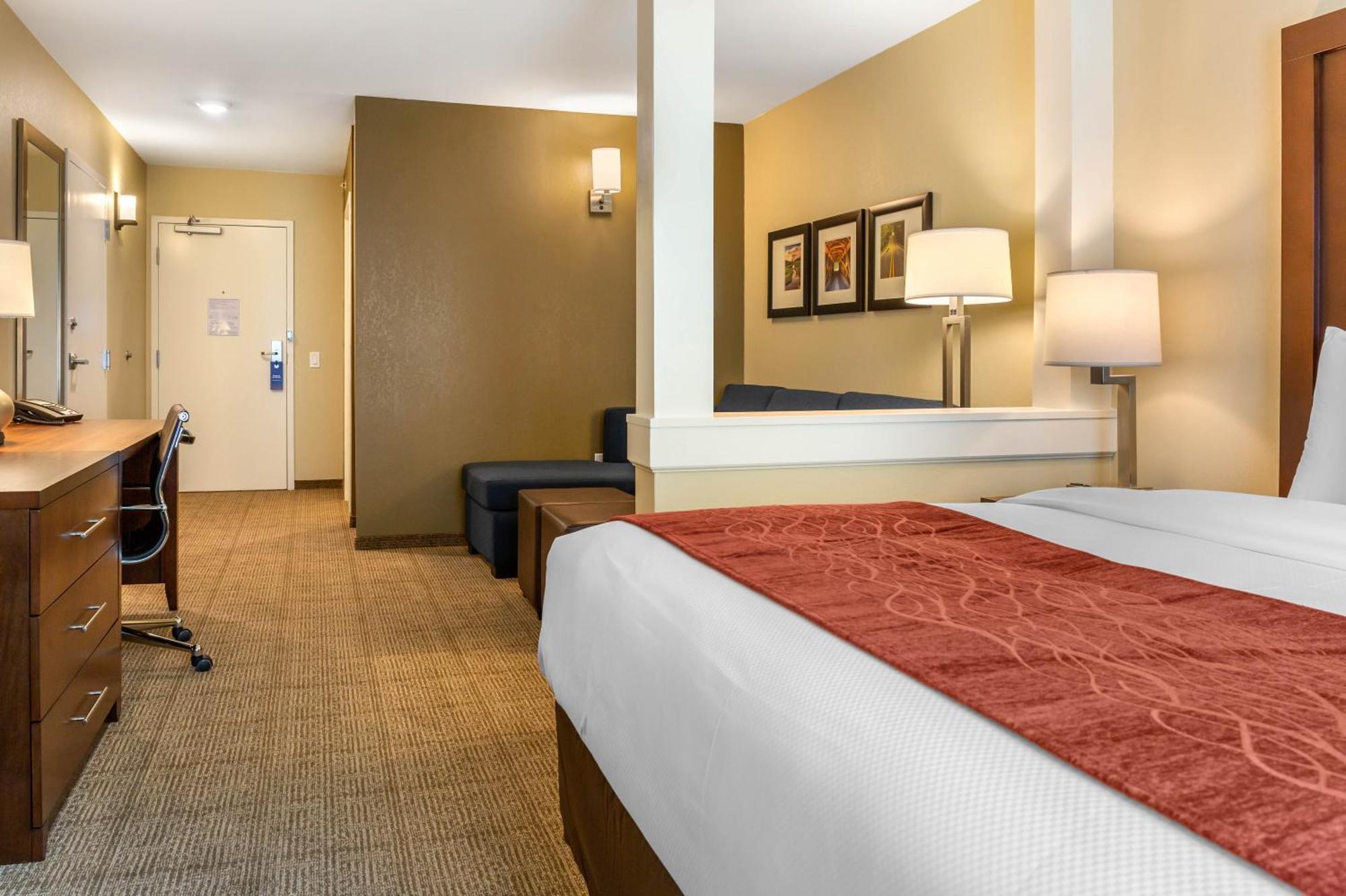 Comfort Inn & Suites Gap Amish Country Extérieur photo