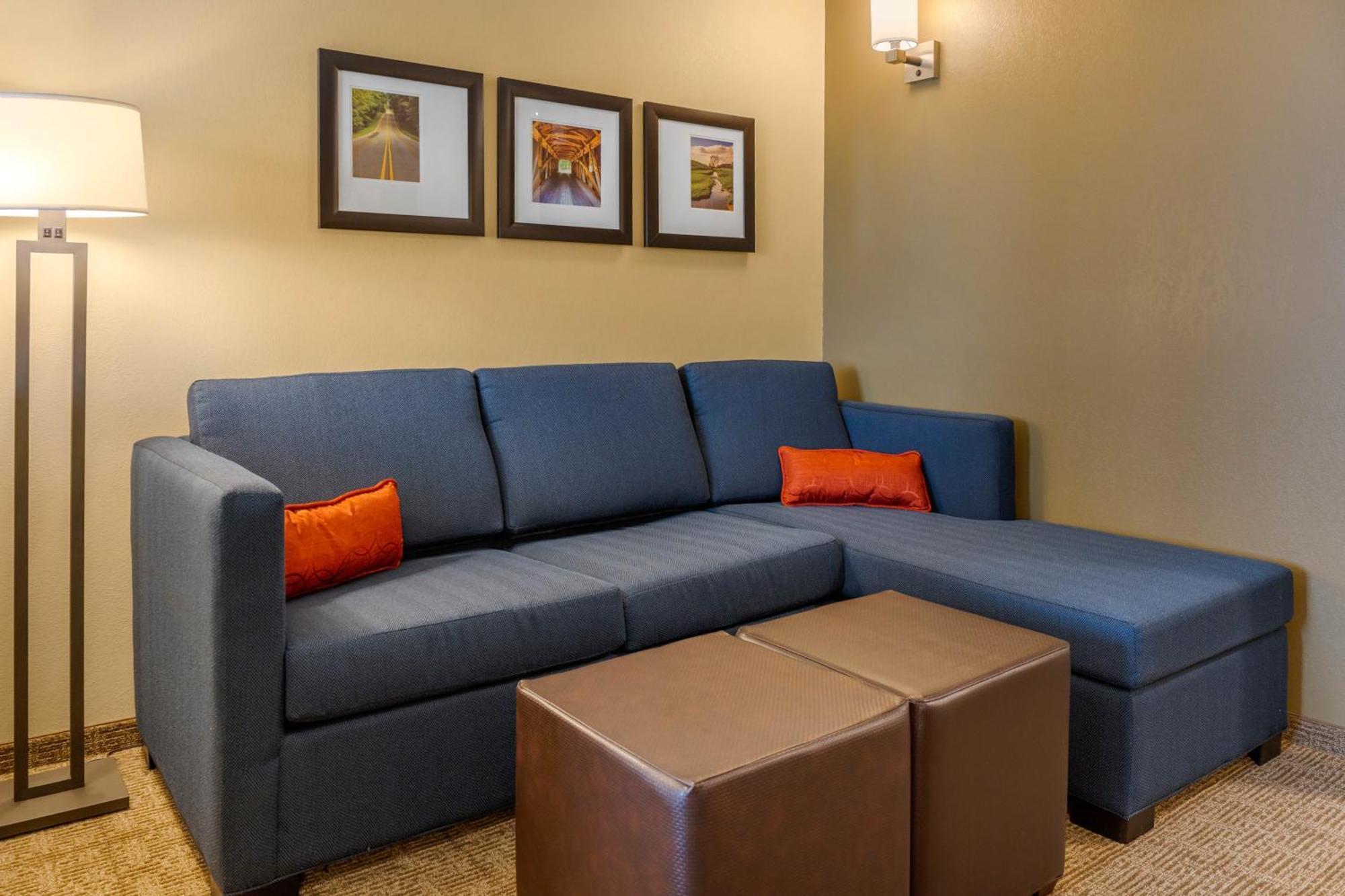 Comfort Inn & Suites Gap Amish Country Extérieur photo