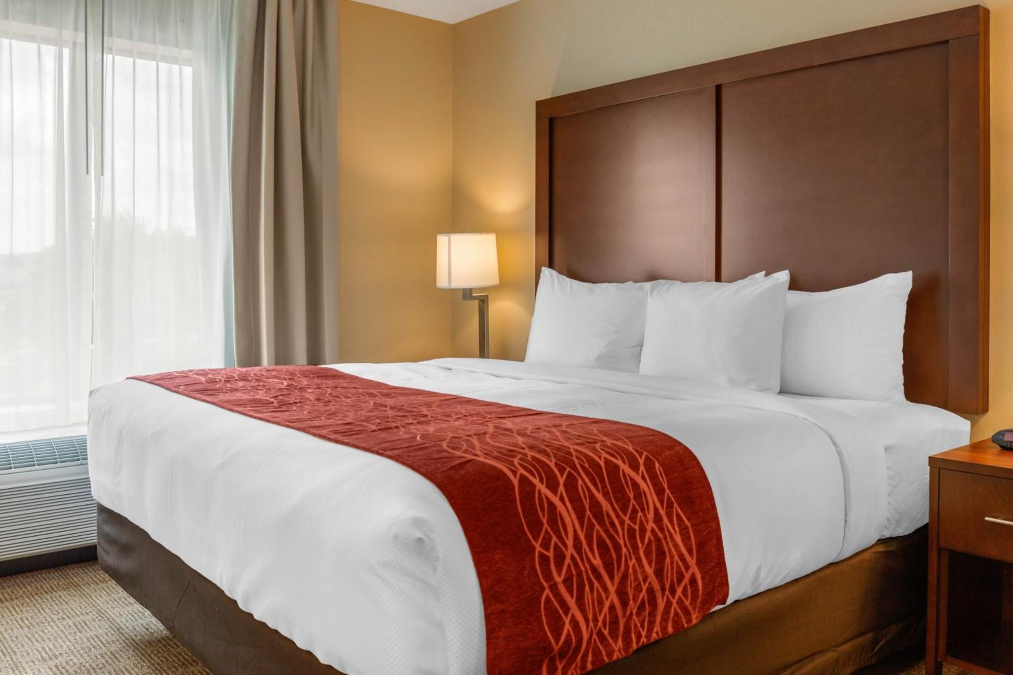 Comfort Inn & Suites Gap Amish Country Extérieur photo