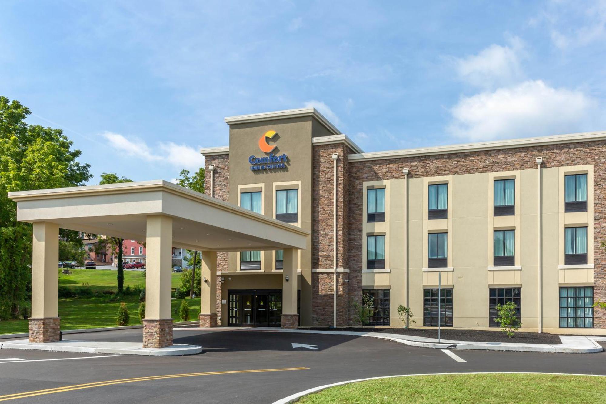 Comfort Inn & Suites Gap Amish Country Extérieur photo