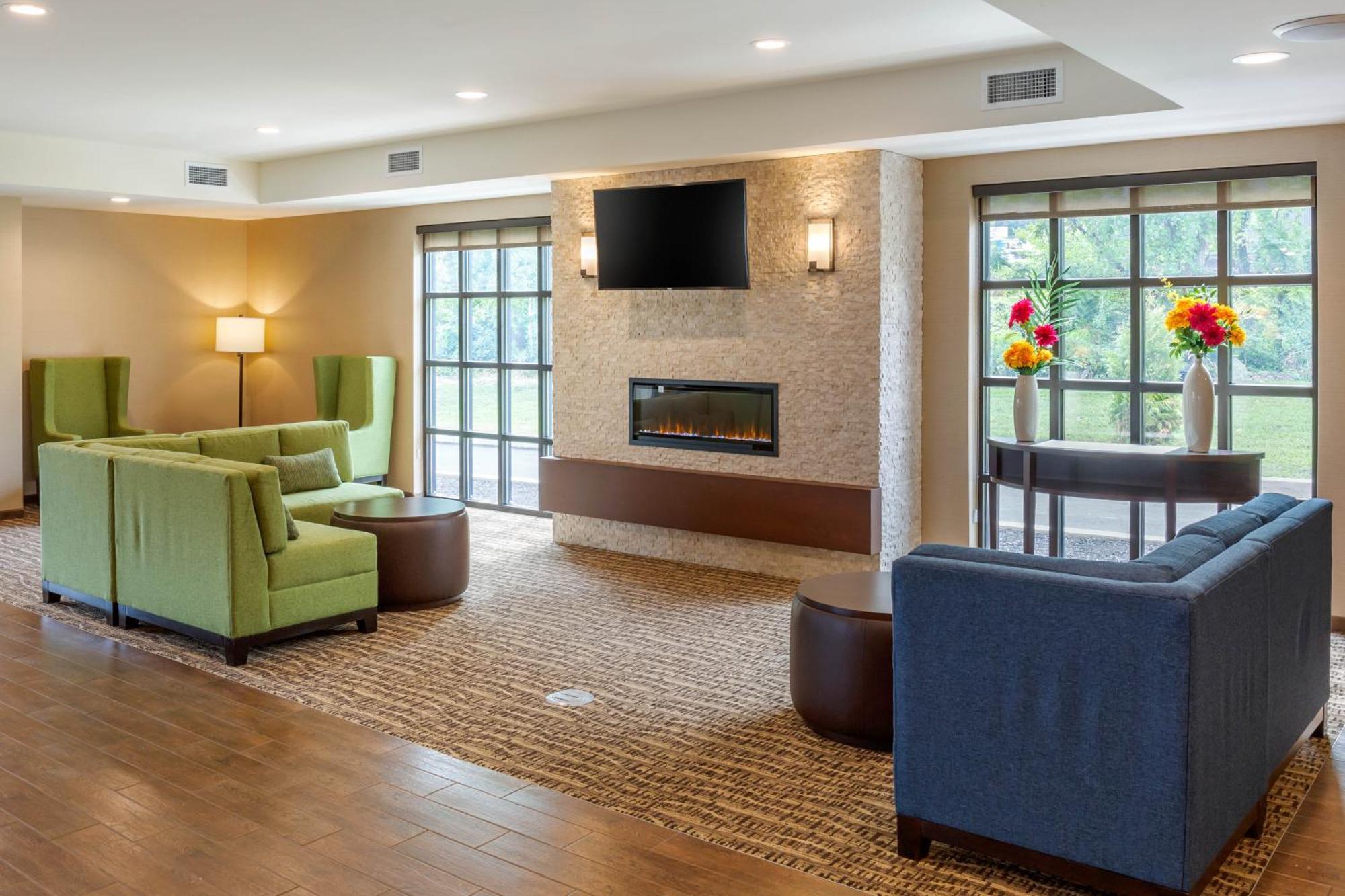Comfort Inn & Suites Gap Amish Country Extérieur photo