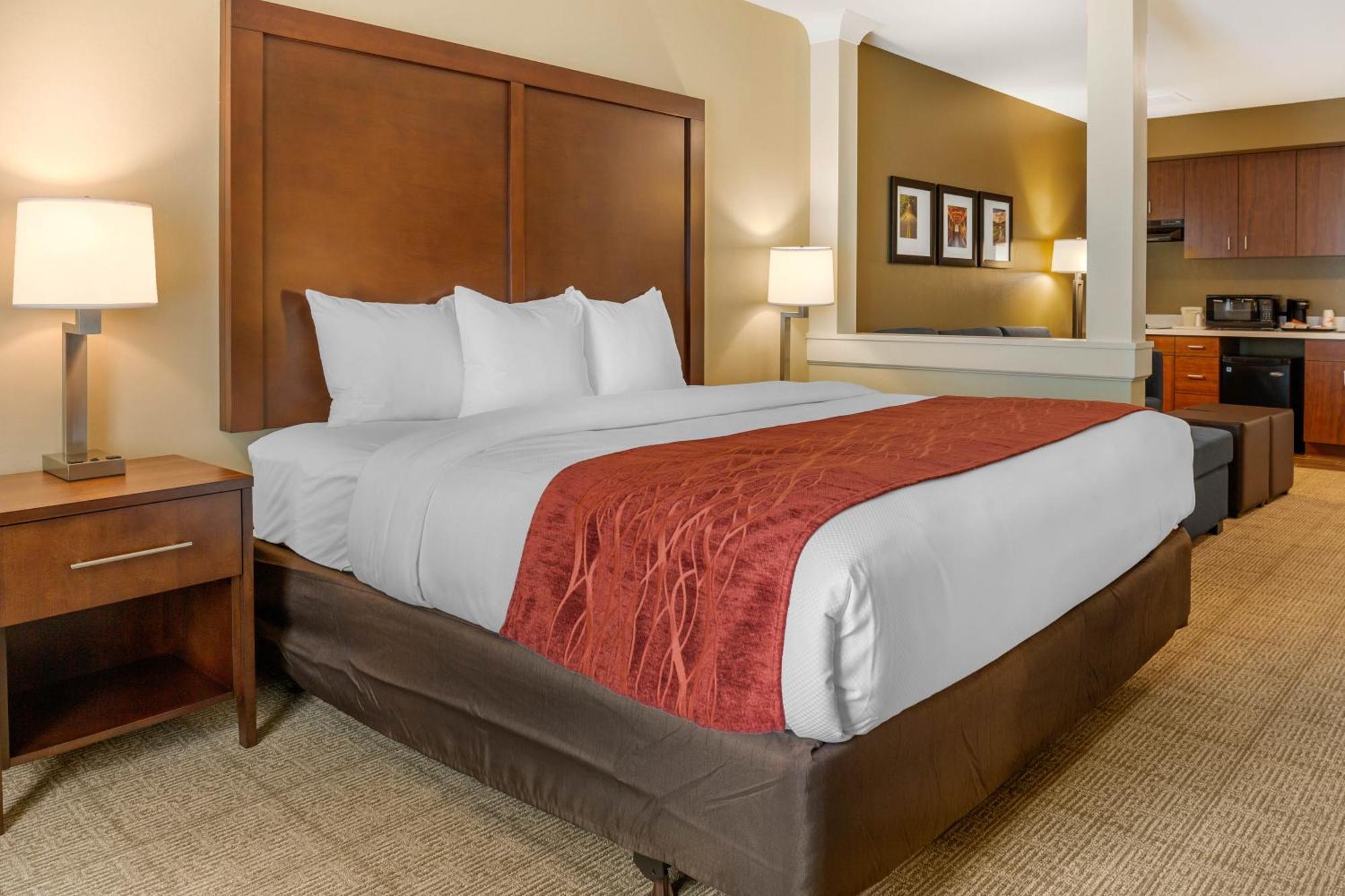 Comfort Inn & Suites Gap Amish Country Extérieur photo