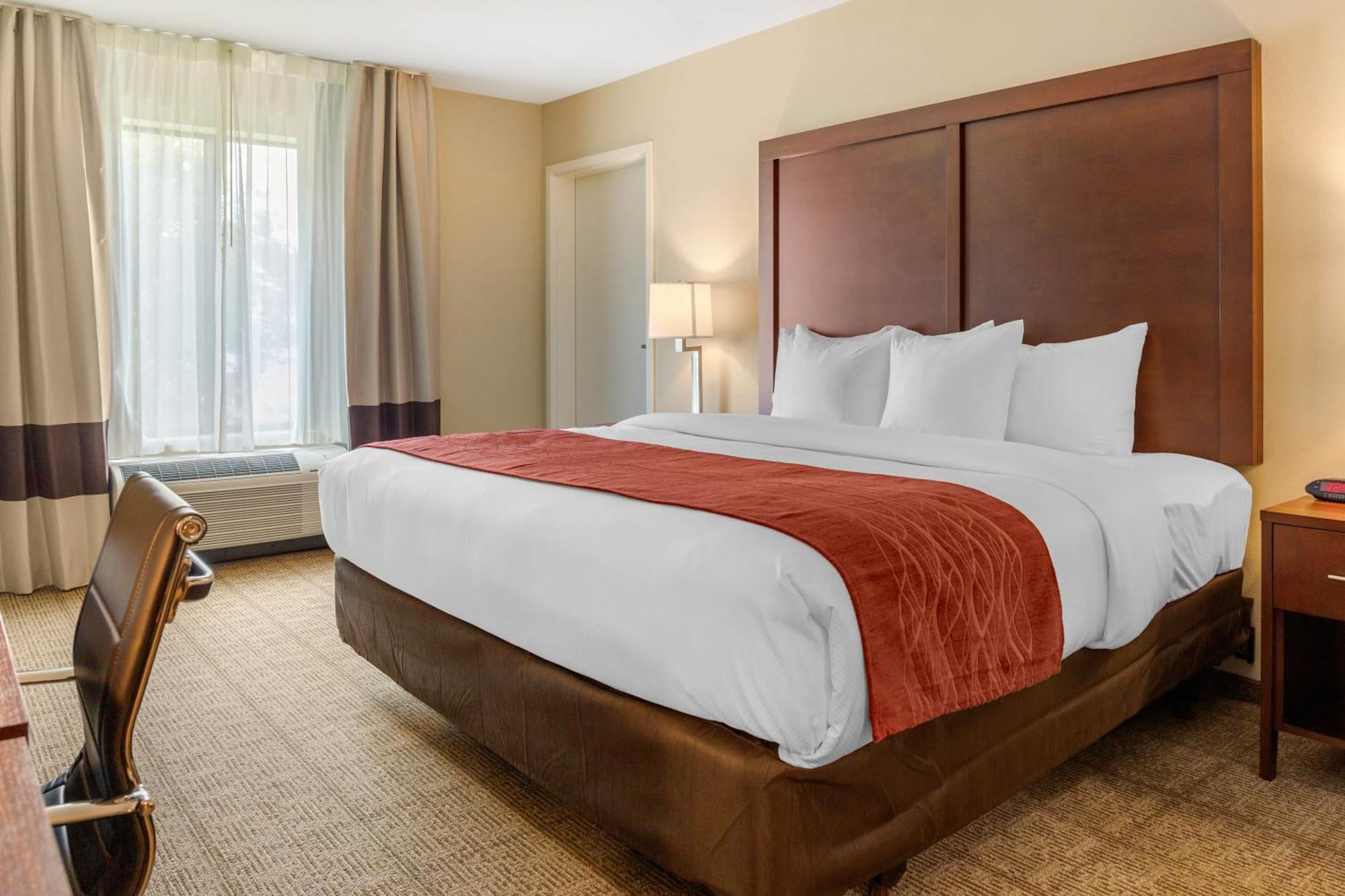 Comfort Inn & Suites Gap Amish Country Extérieur photo