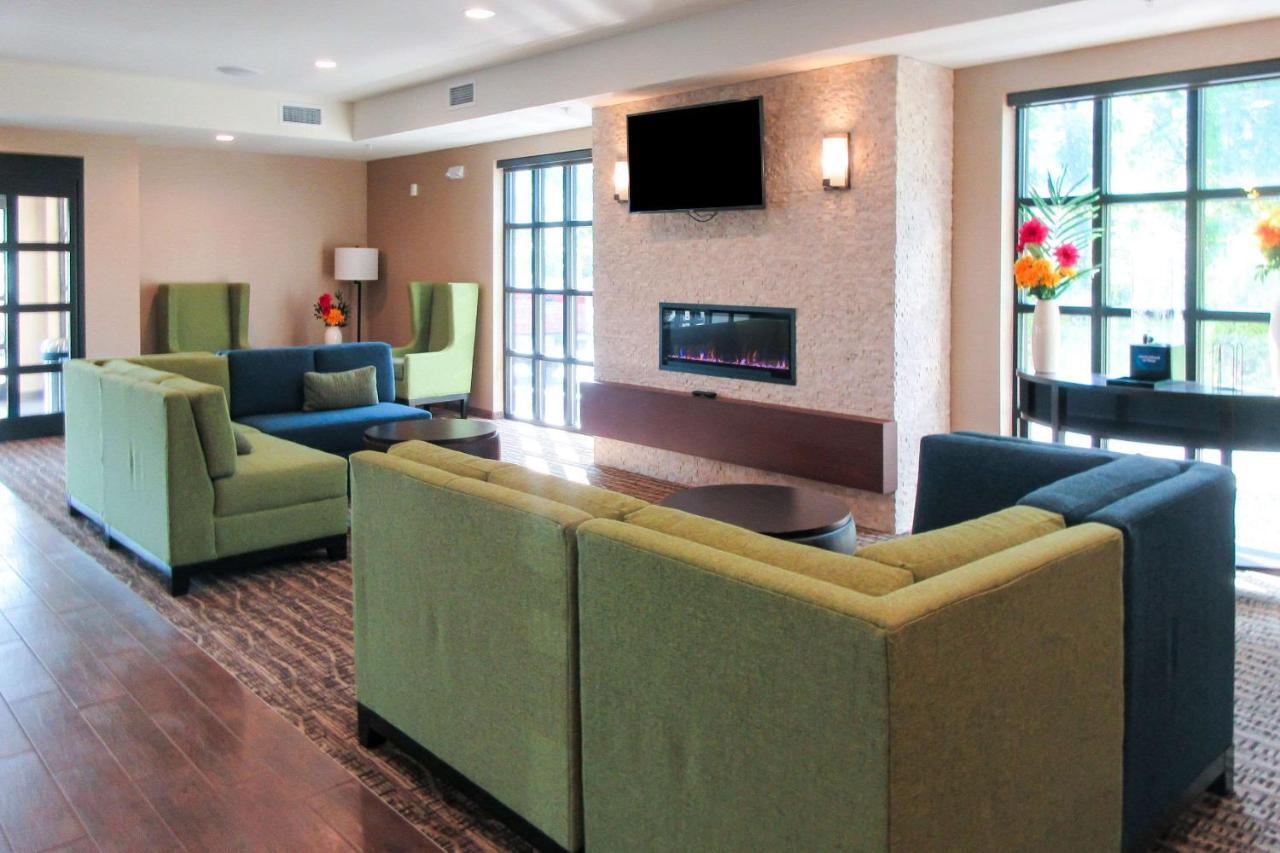 Comfort Inn & Suites Gap Amish Country Extérieur photo