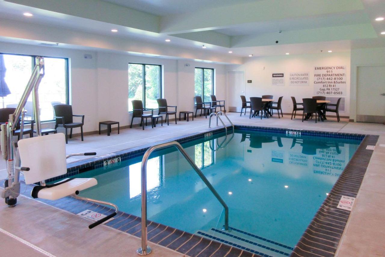 Comfort Inn & Suites Gap Amish Country Extérieur photo